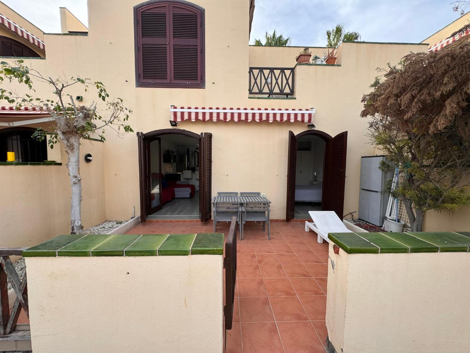 Alquilaencanarias Tagoro Paradise Costa Del Silencio Kültér fotó